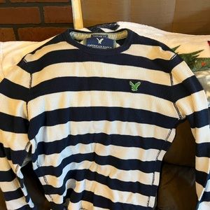 Mens American eagle shirt